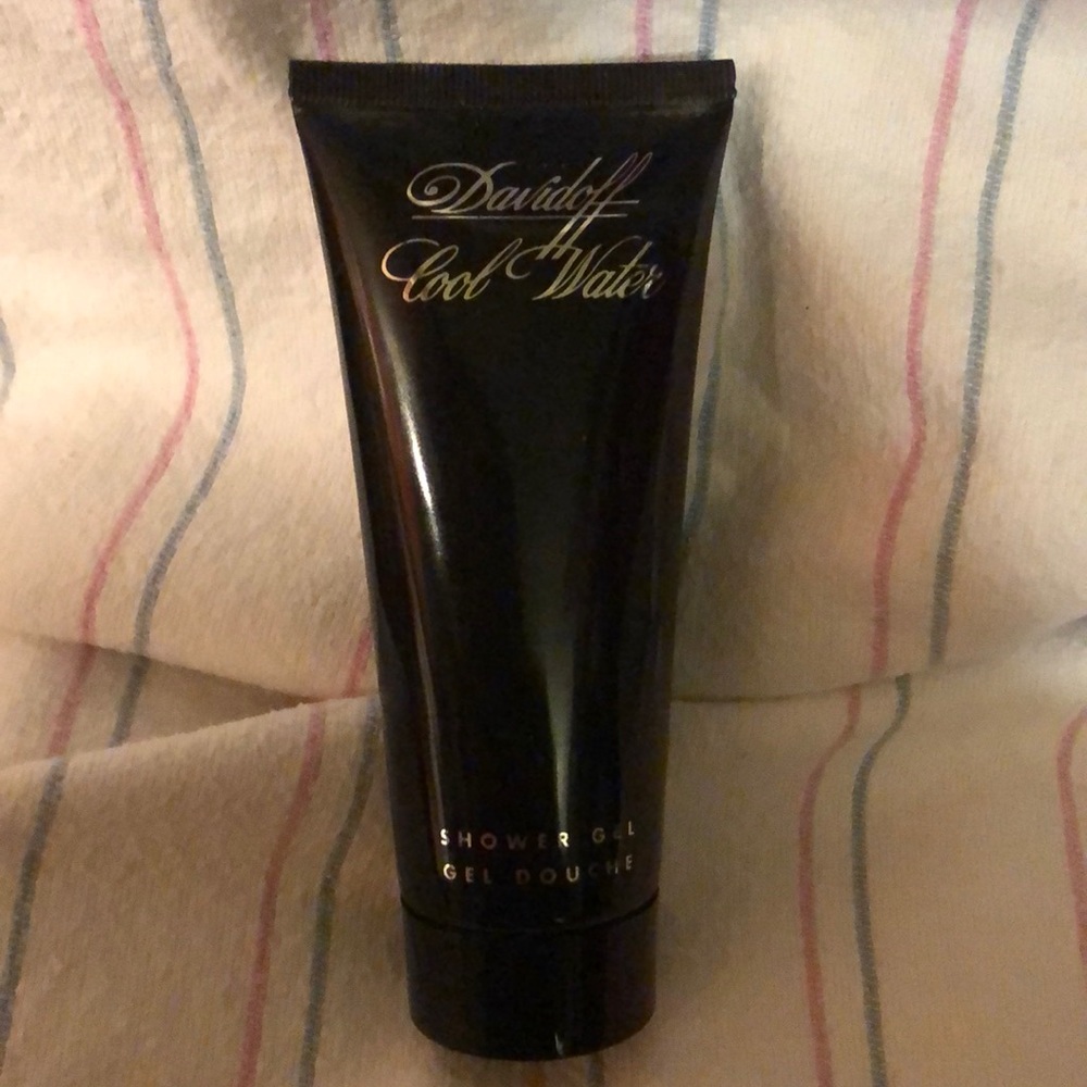 Cool water.                       @StrgDrw